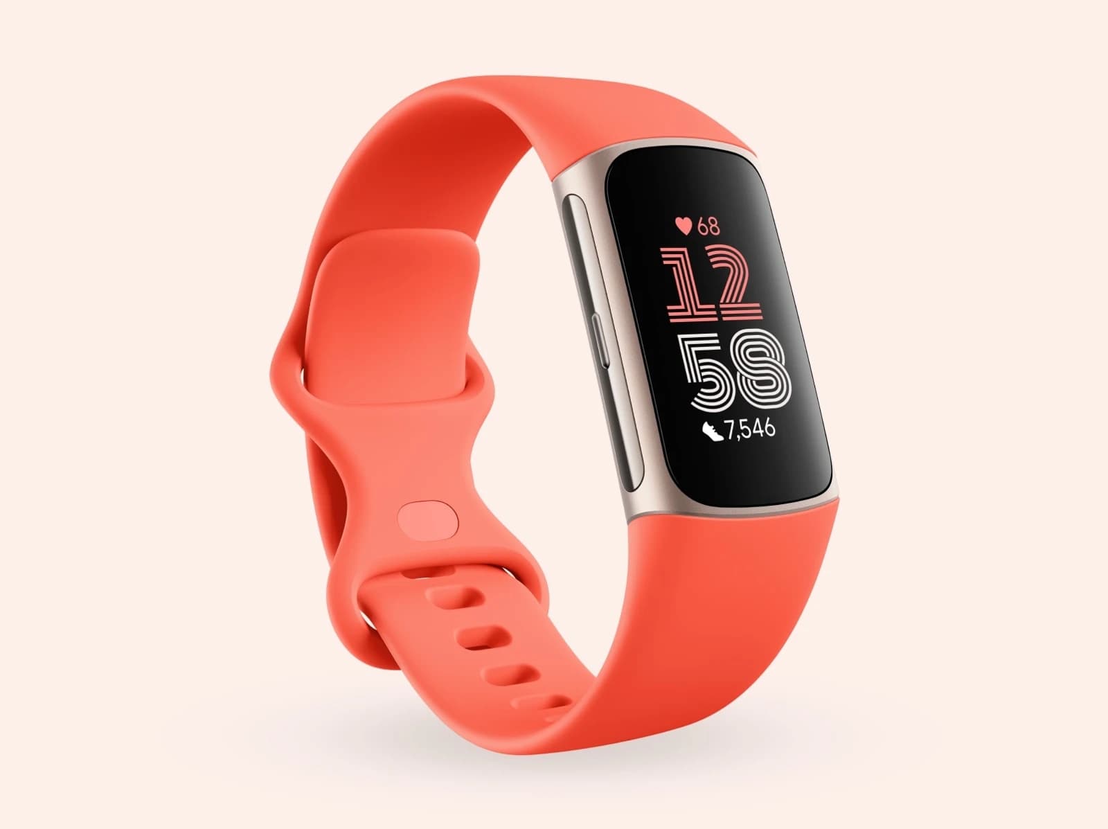 Google / Fitbit Fitbit Charge 6 — official product image 1