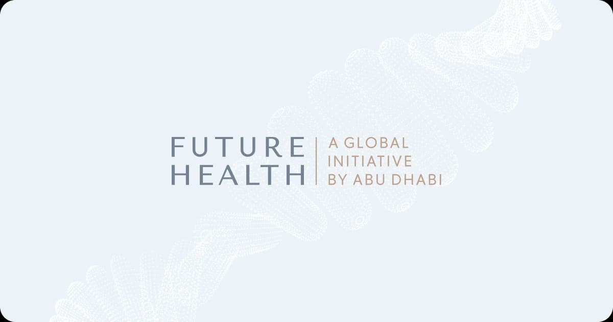 Abu Dhabi Future Health Summit