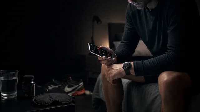 health tracking stress