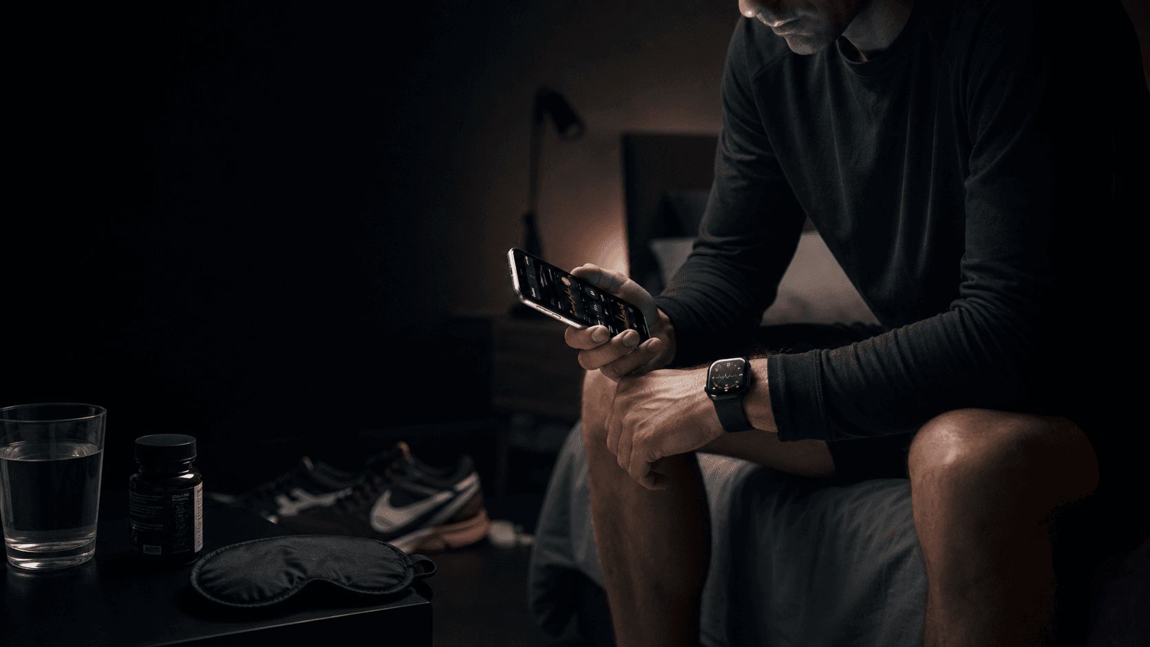 When Health Tracking Becomes Self-Surveillance (Masters of Longevity)