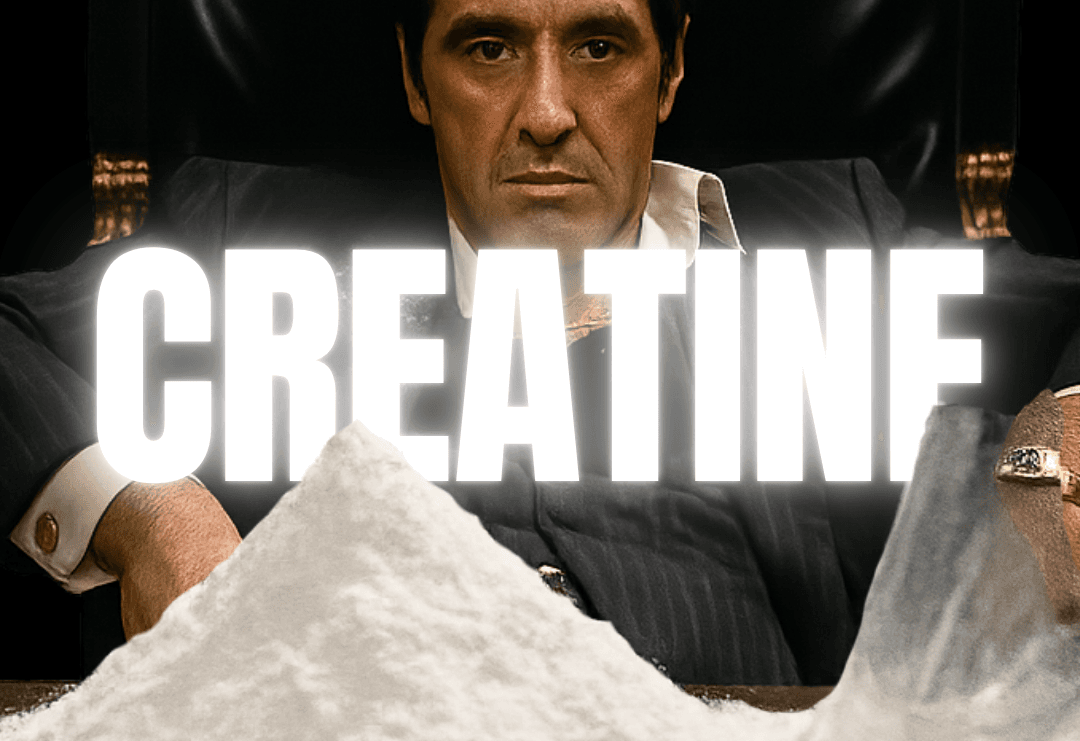 Creatine editorial cover from Masters of Longevity carousel