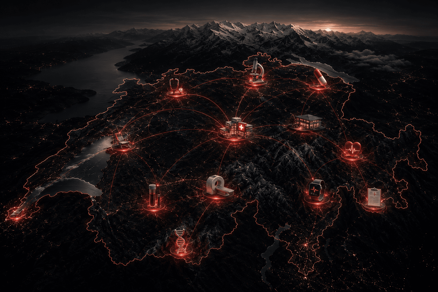 mapping the swiss longevity clinics