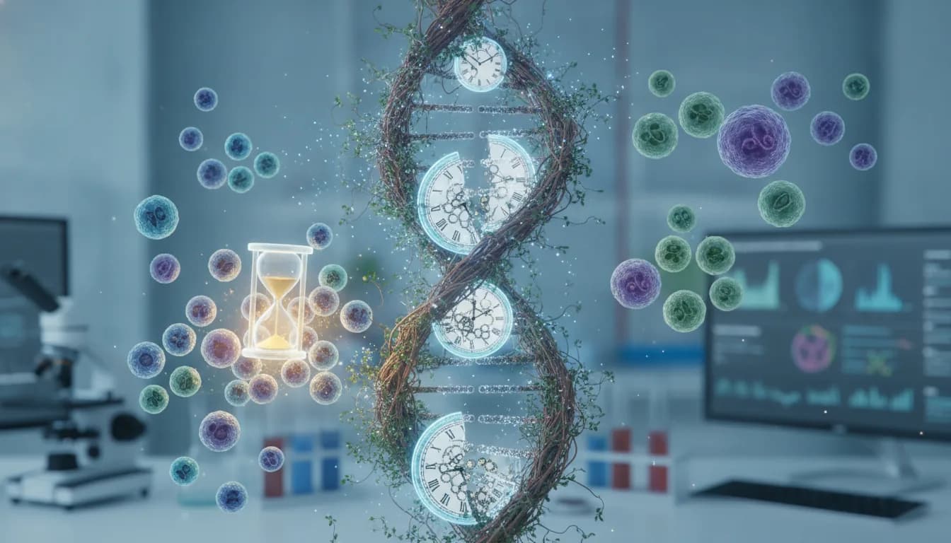 A Chromatin Accessibility Aging Clock Assessed in Many Different Immune Cell Types (Fight Aging!)