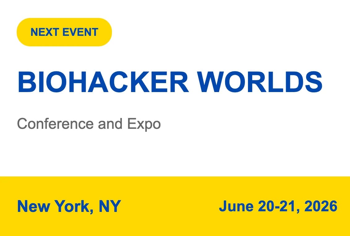 Apex Biohacker Worlds New York (New York, United States)