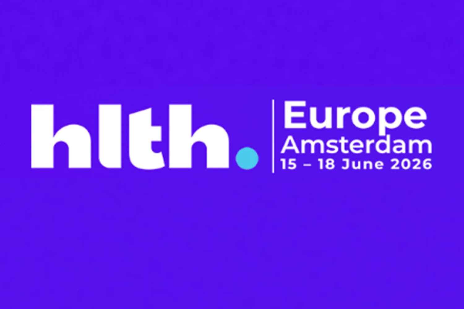 HLTH Europe (Amsterdam, Netherlands)