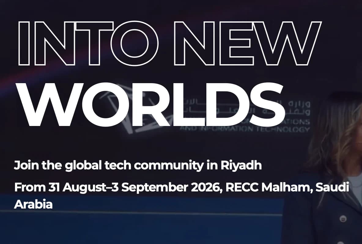 LEAP 2026 (Riyadh, Saudi Arabia)