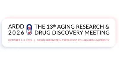 ARDD 2026: Traditional Biology to AI-Driven Breakthroughs (Lifespan.io)