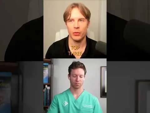 Dr. Brad Stanfield's Top 3 Biomarkers (Youtube — Siim Land)