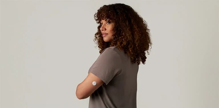 Abbott FreeStyle Libre (glucose-monitoring family) — official product image 1