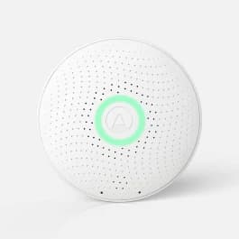 Airthings Wave Plus — official product image 1