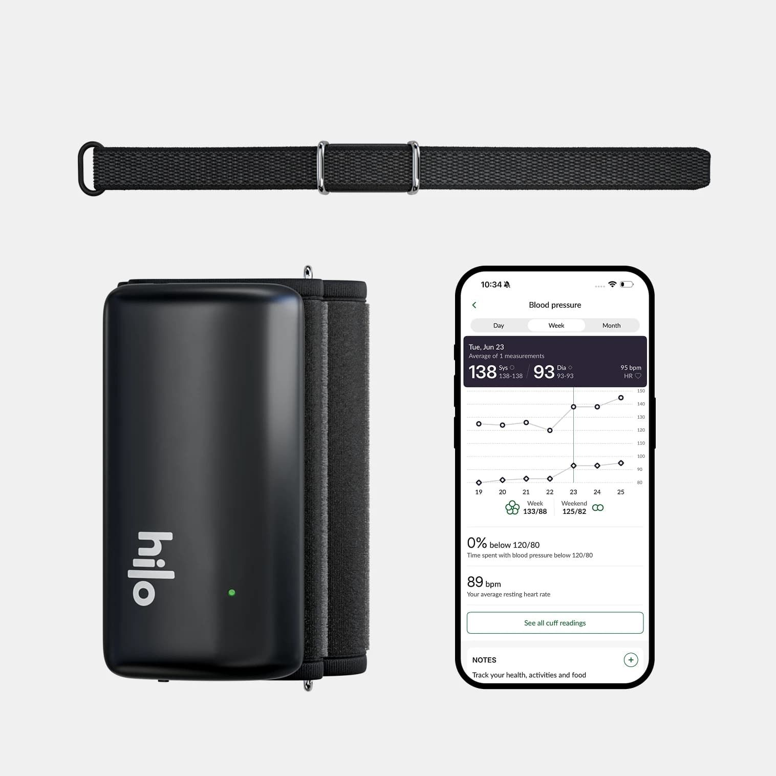 Aktiia / Hilo Hilo Band — official product image 1