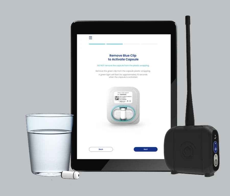 Atmo Biosciences Atmo Gas Capsule — official product image 1