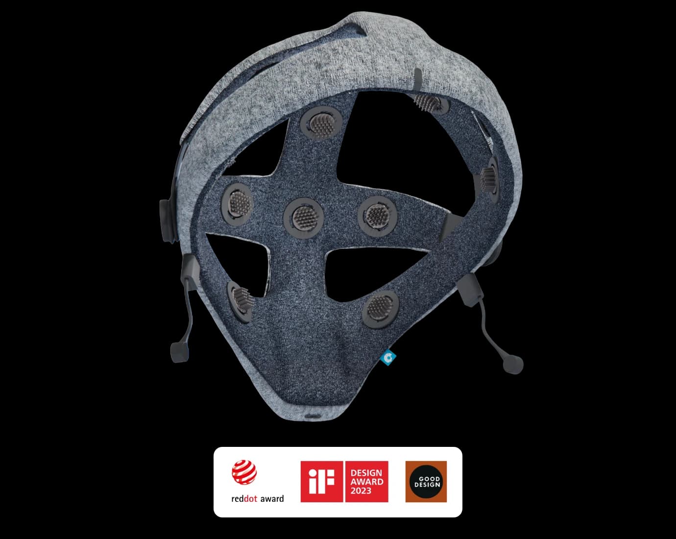 Cumulus Neuroscience Cumulus EEG Headset — official product image 1