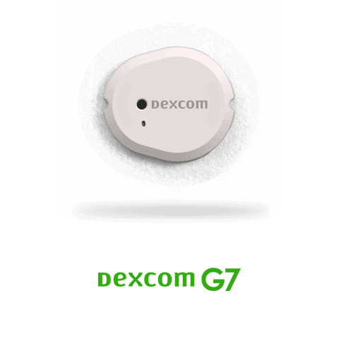 Dexcom G7 product image