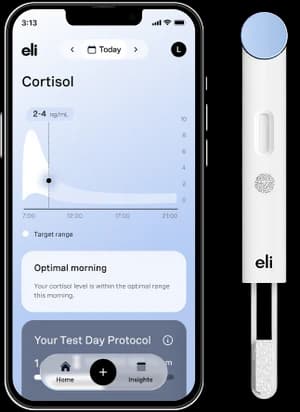 Eli Health Hormometer — official product image 1