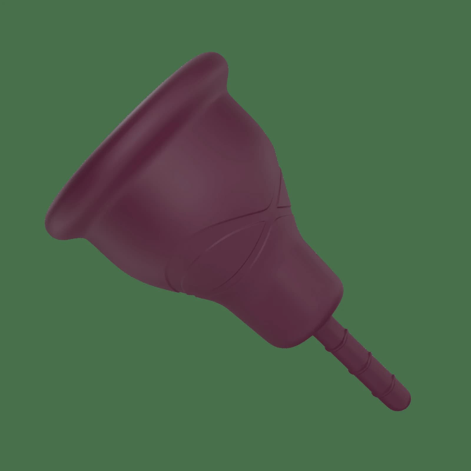 Emm Smart Menstrual Cup — official product image 1