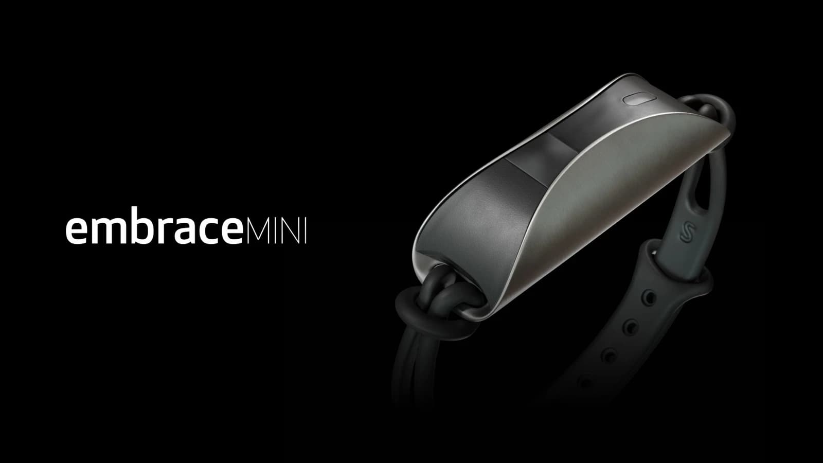 Empatica EmbraceMini — official product image 1