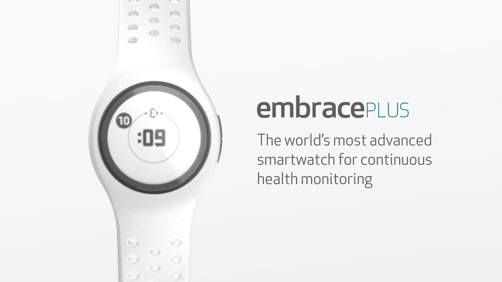Empatica EmbracePlus — official product image 1
