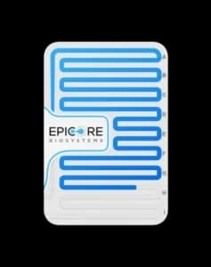 Epicore Biosystems Discovery Patch Sweat Collection System — official product image 1