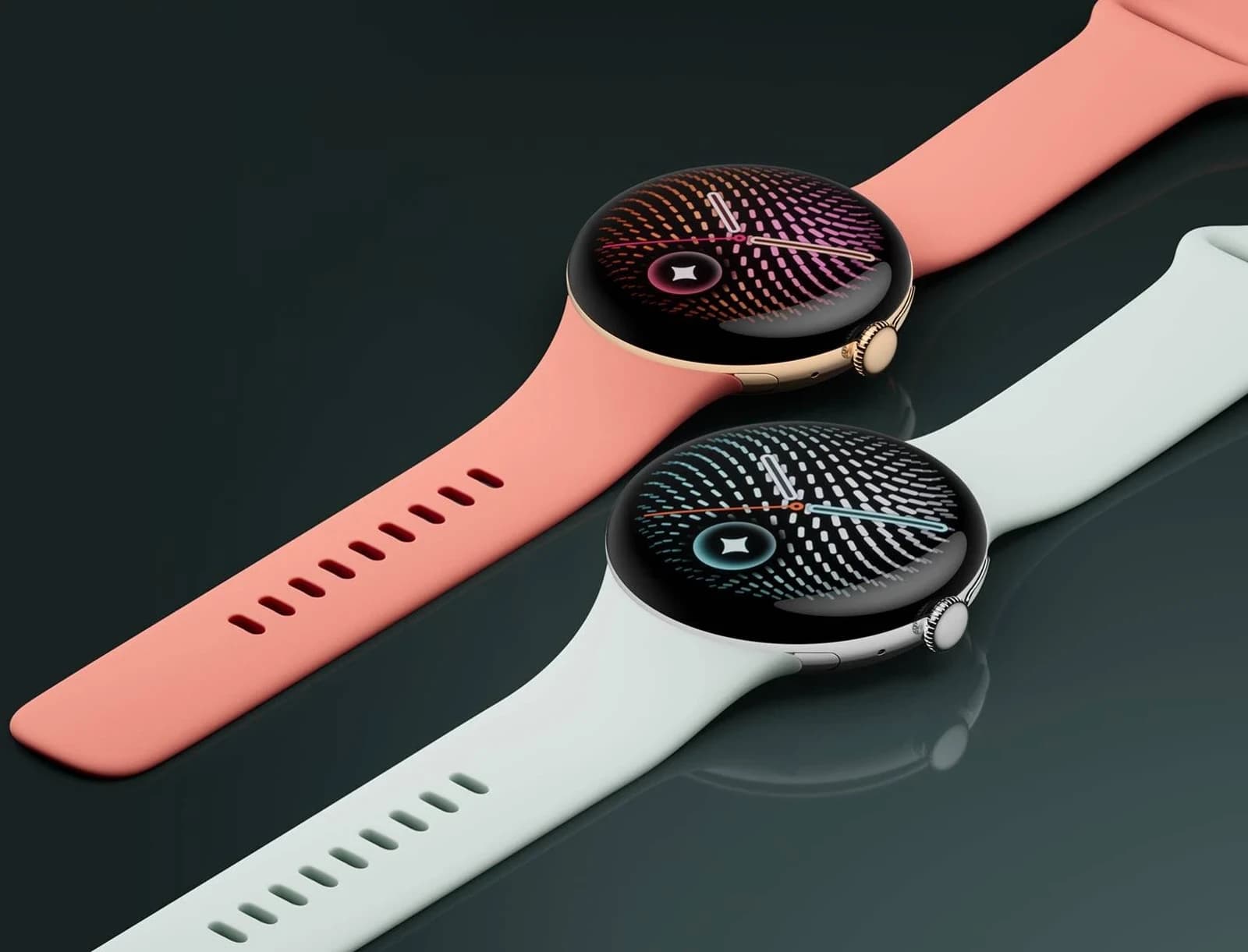Google / Fitbit Google Pixel Watch 5 — official product image 1