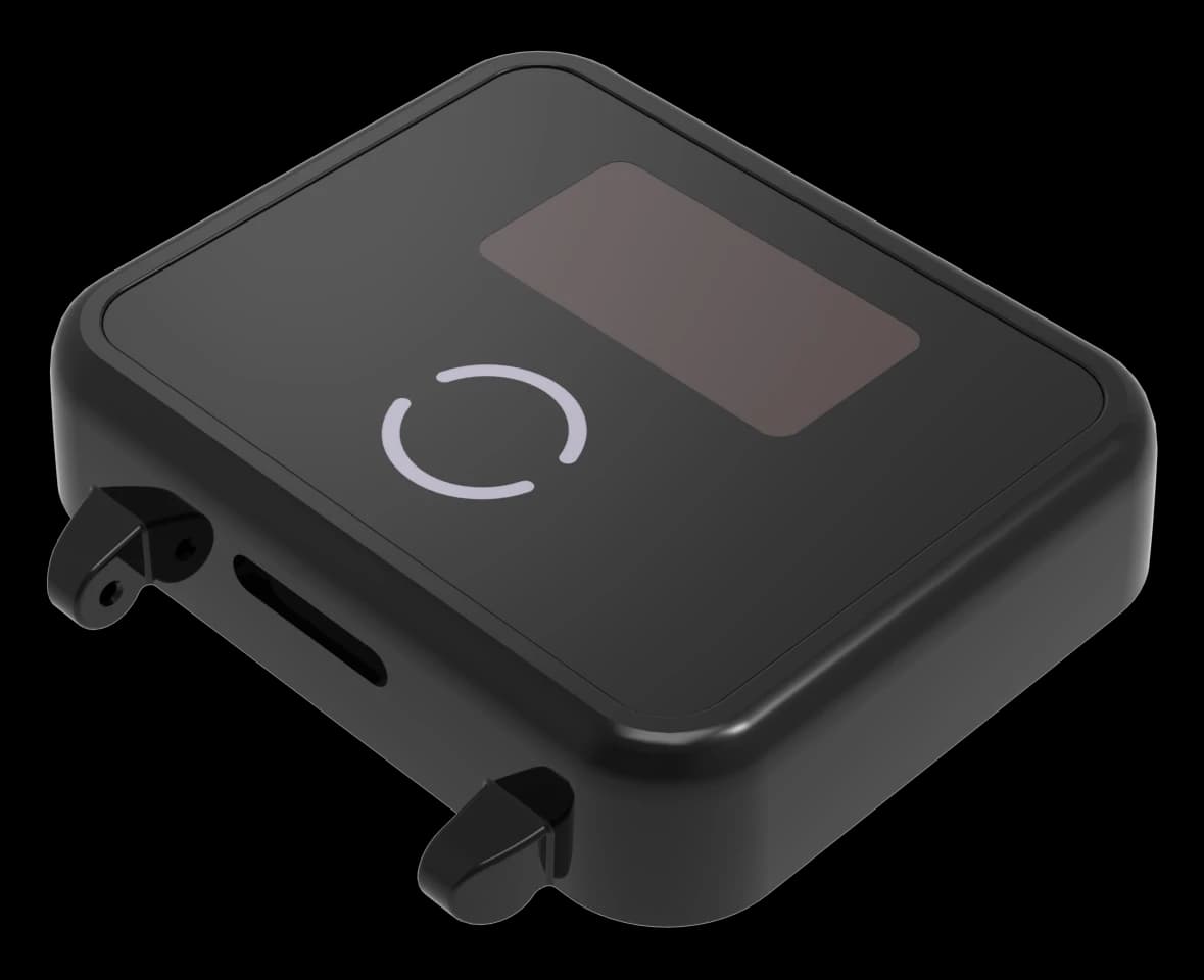 GraphWear GraphWear sweat biosensor — official product image 1