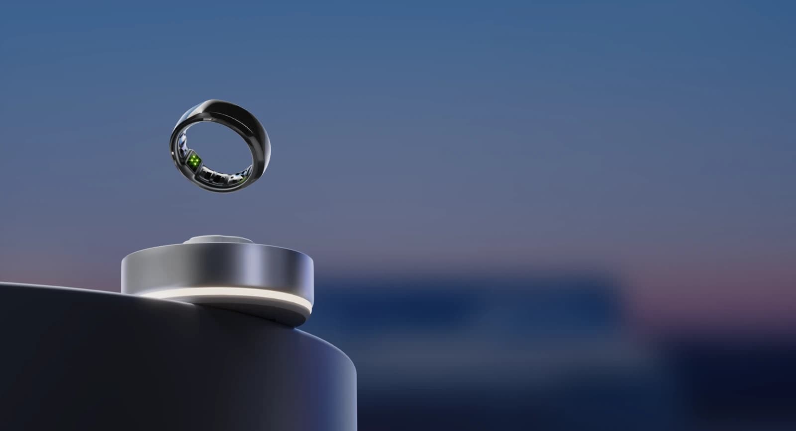 Happy Health Happy Ring — official product image 1