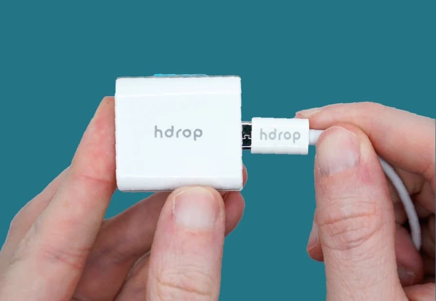 hDrop hDrop — official product image 1