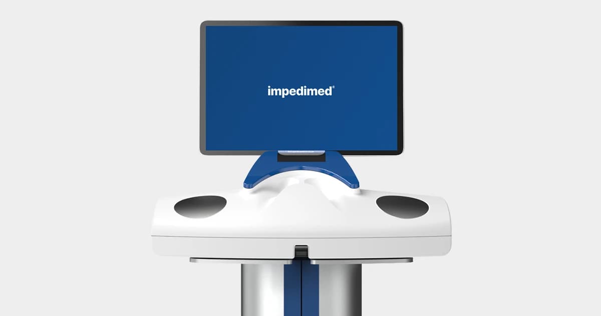 ImpediMed SOZO — official product image 1