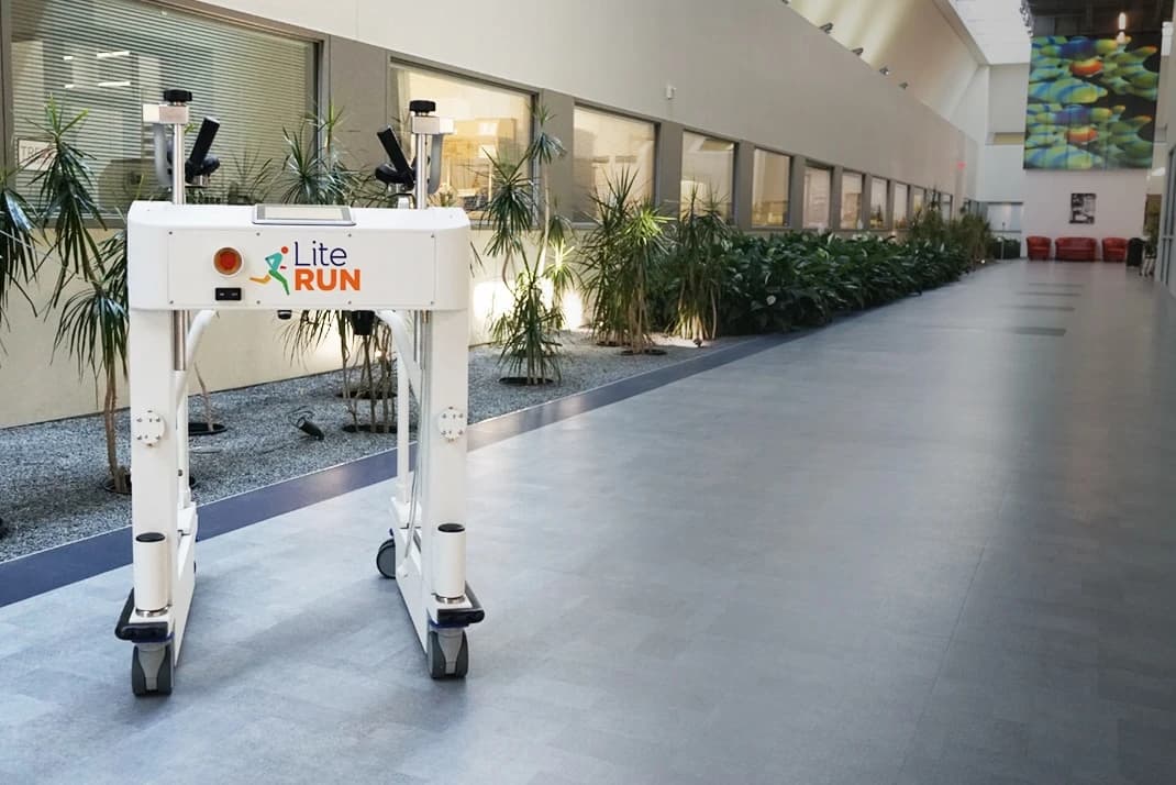 Lite Run Lite Run Mobility Trainer — official product image 1