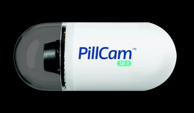 Medtronic PillCam SB3 — official product image 1