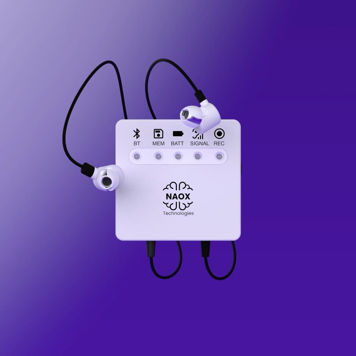 Naox Technologies NAOX LINK — official product image 1