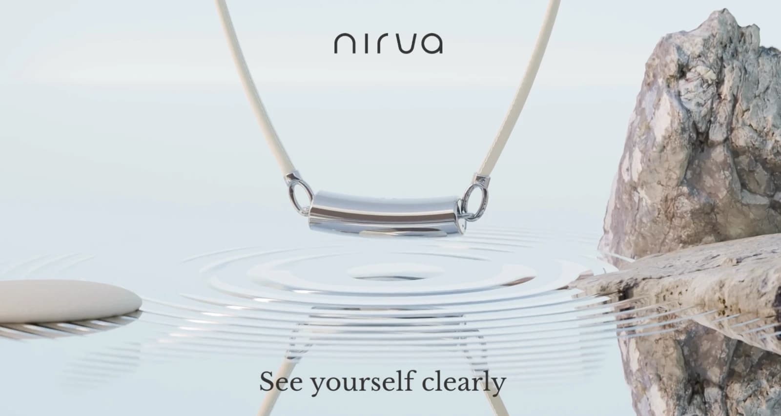 Nirva Nirva Necklace — official product image 1