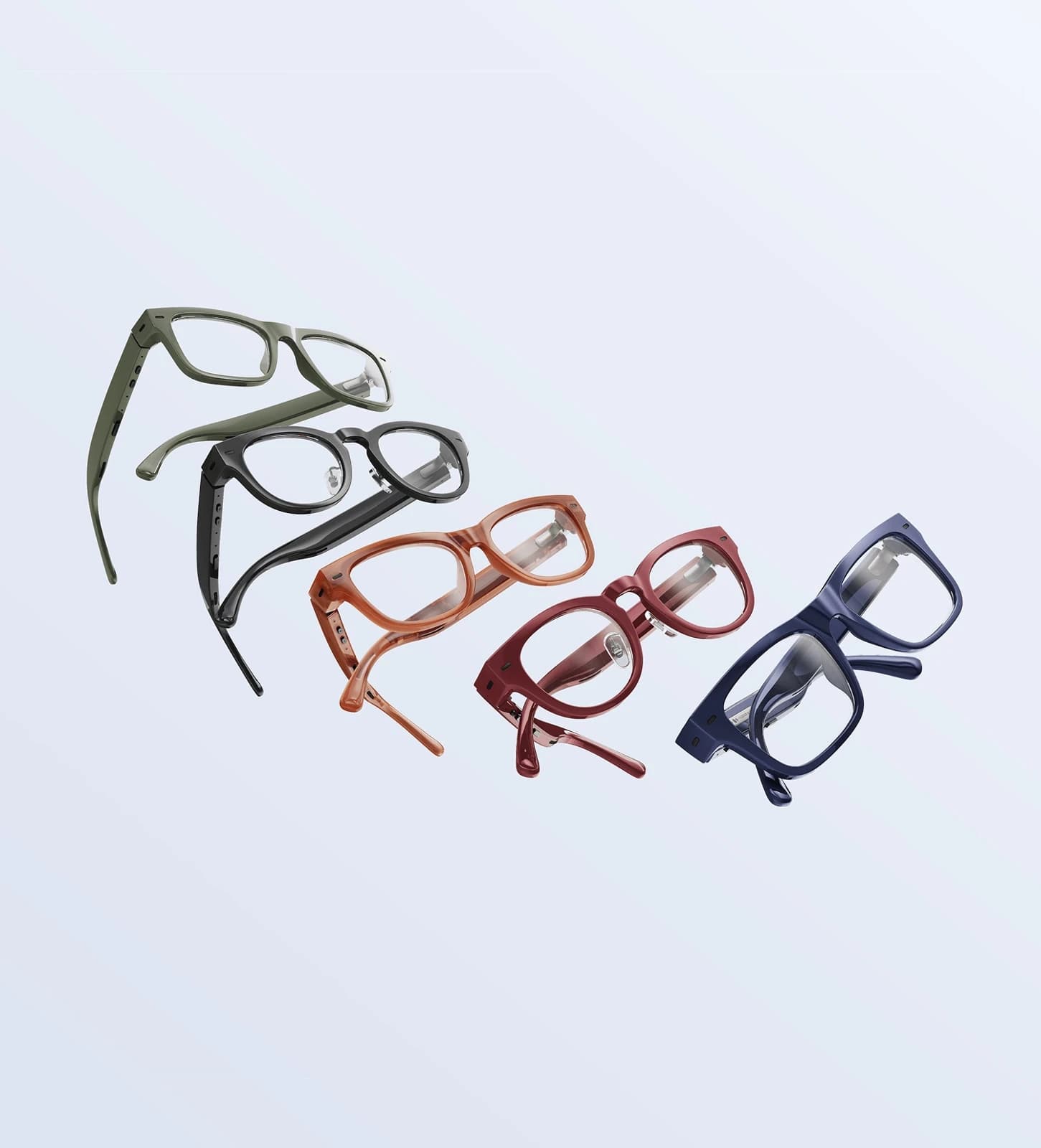 Nuance Audio Nuance Audio Glasses — official product image 1