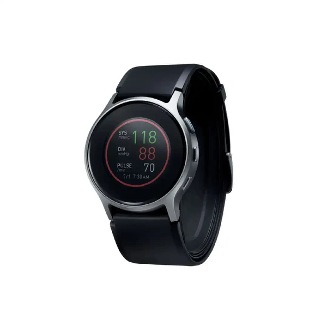 Omron HeartGuide — official product image 1