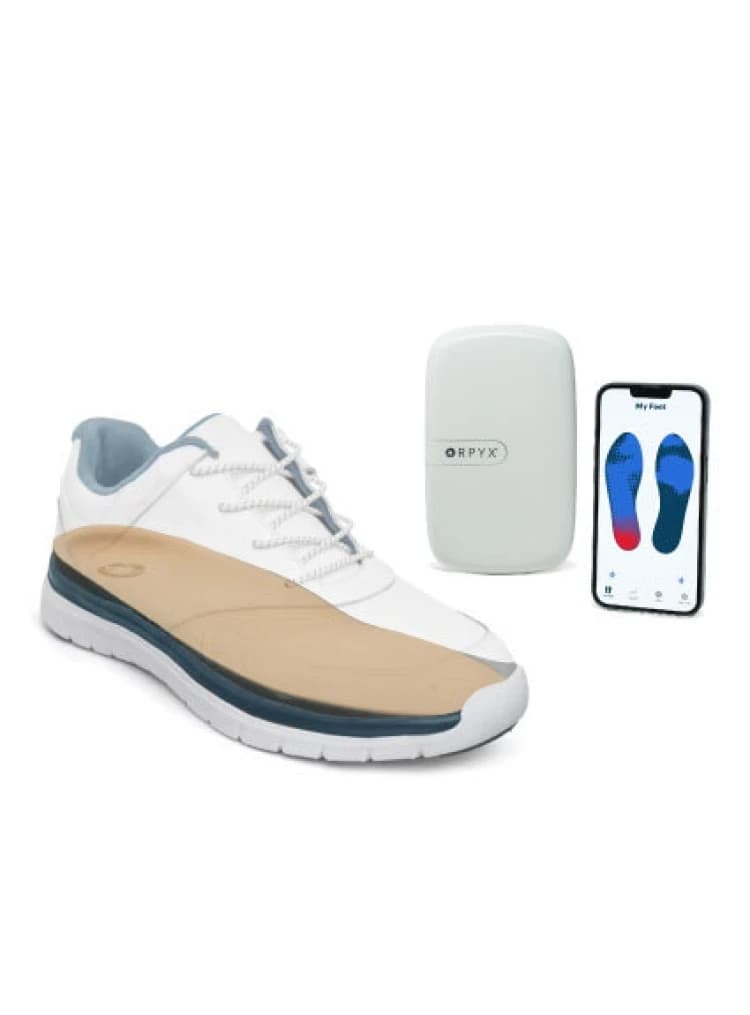 Orpyx SI Sensory Insoles — official product image 1