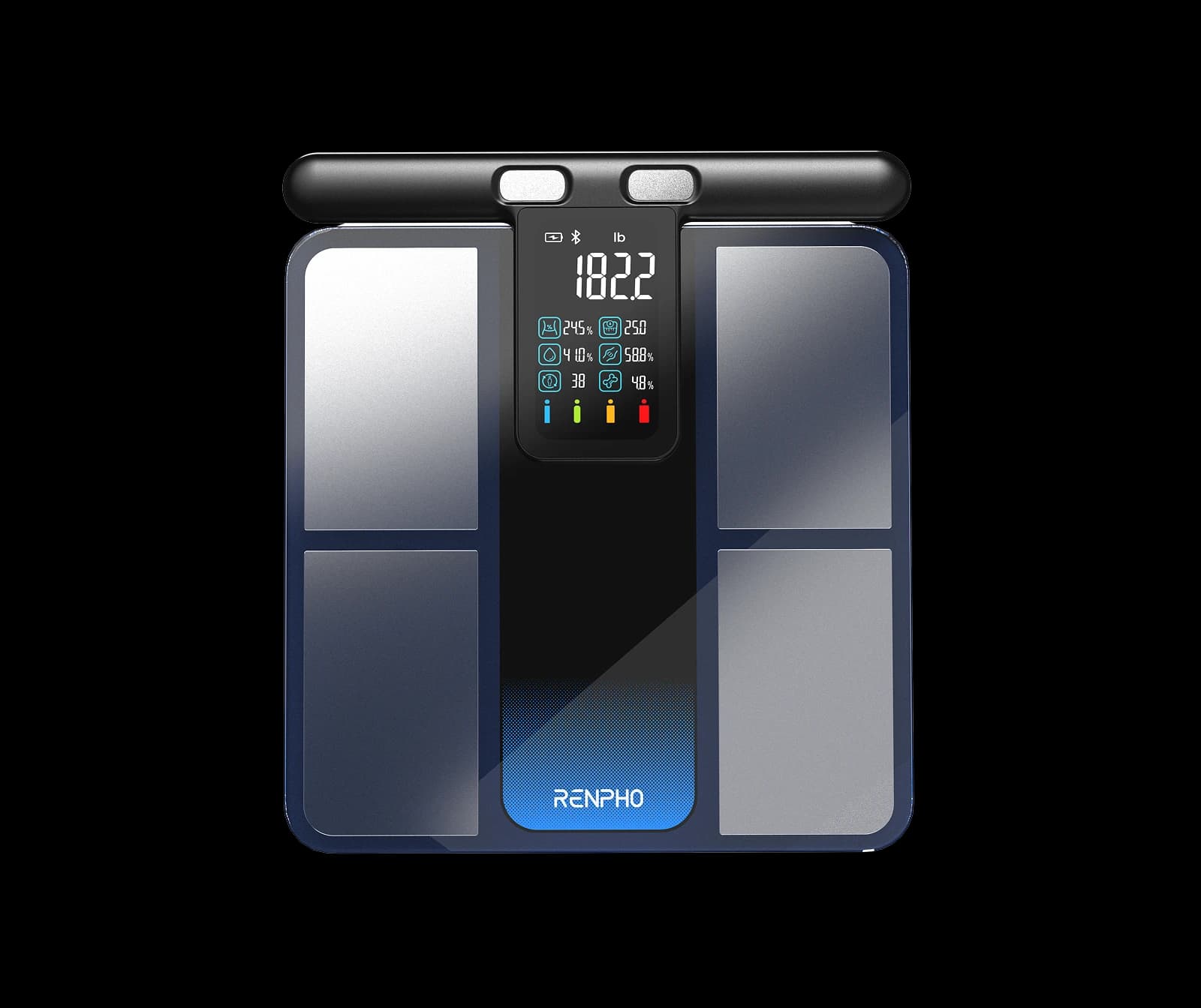 RENPHO MorphoScan Smart Body Scale — official product image 1