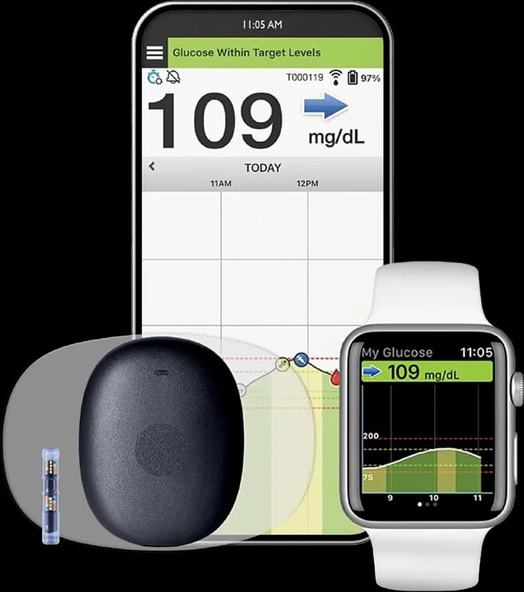 Senseonics Eversense 365 — official product image 1