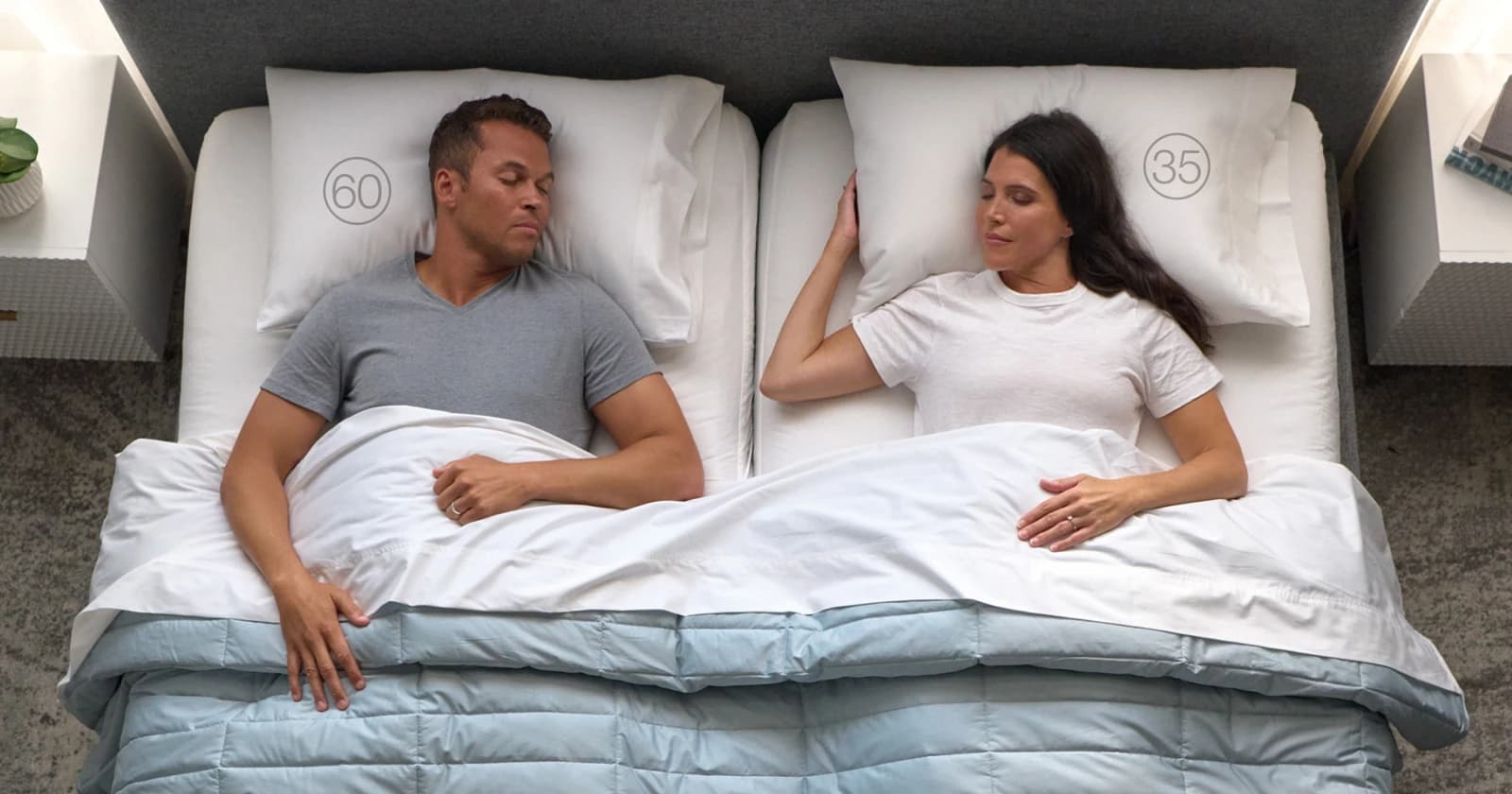 Sleep Number Sleep Number smart bed — official product image 1