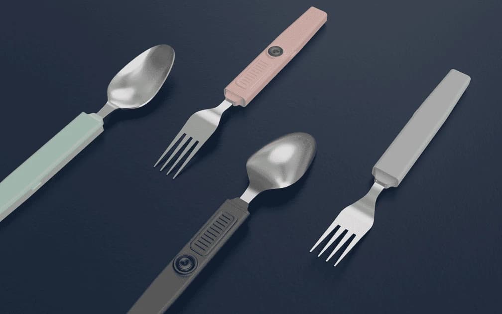 Spoonified Spoonified intelligent utensil — official product image 1