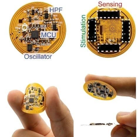 Stanford Stanford smart bandage — official product image 1