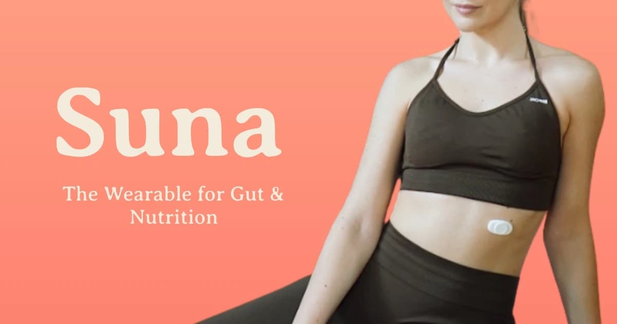 Suna Health SUNA — official product image 1