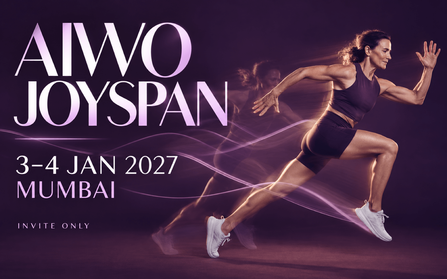 AIWO Joyspan Edition 01 (Mumbai, India)