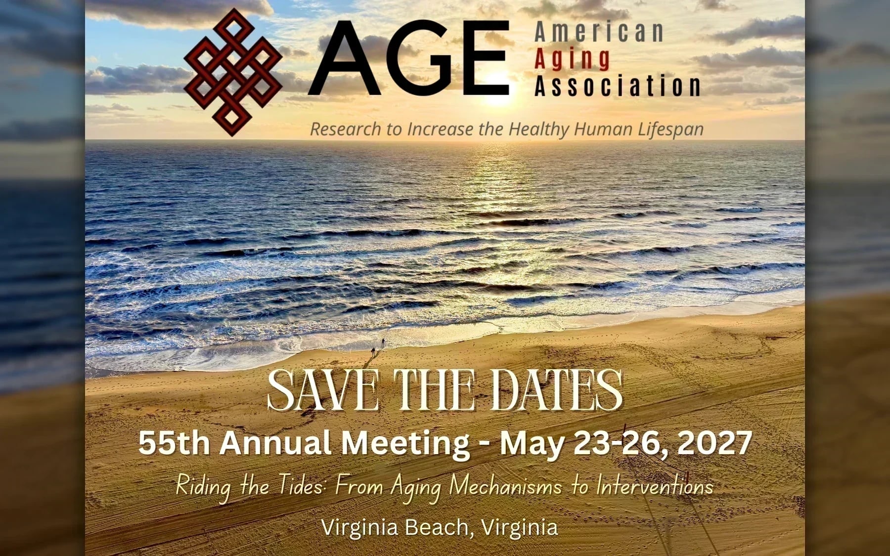 American Aging Association 55th Annual Meeting (Virginia Beach, United States)