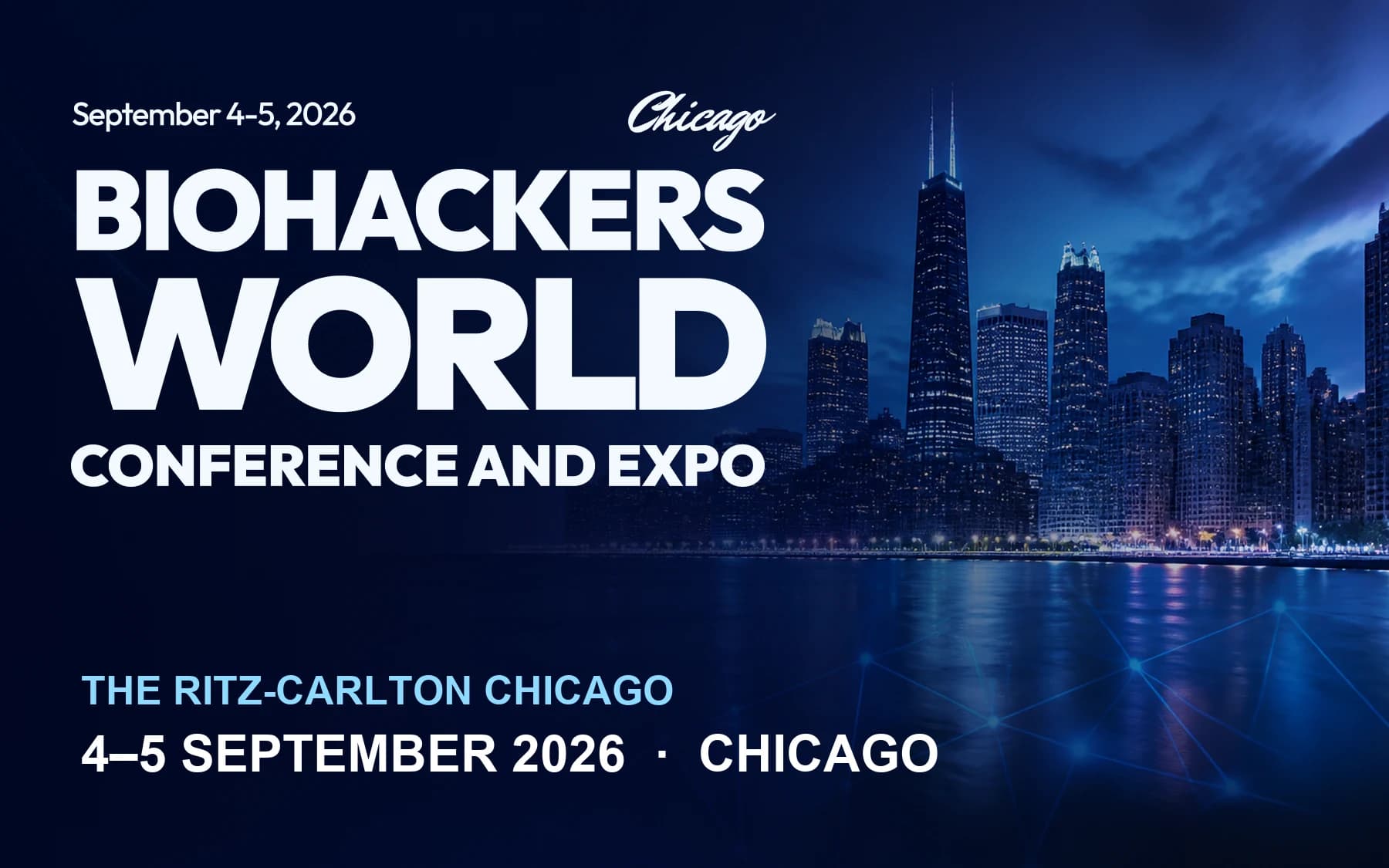 Biohackers World Chicago 2026