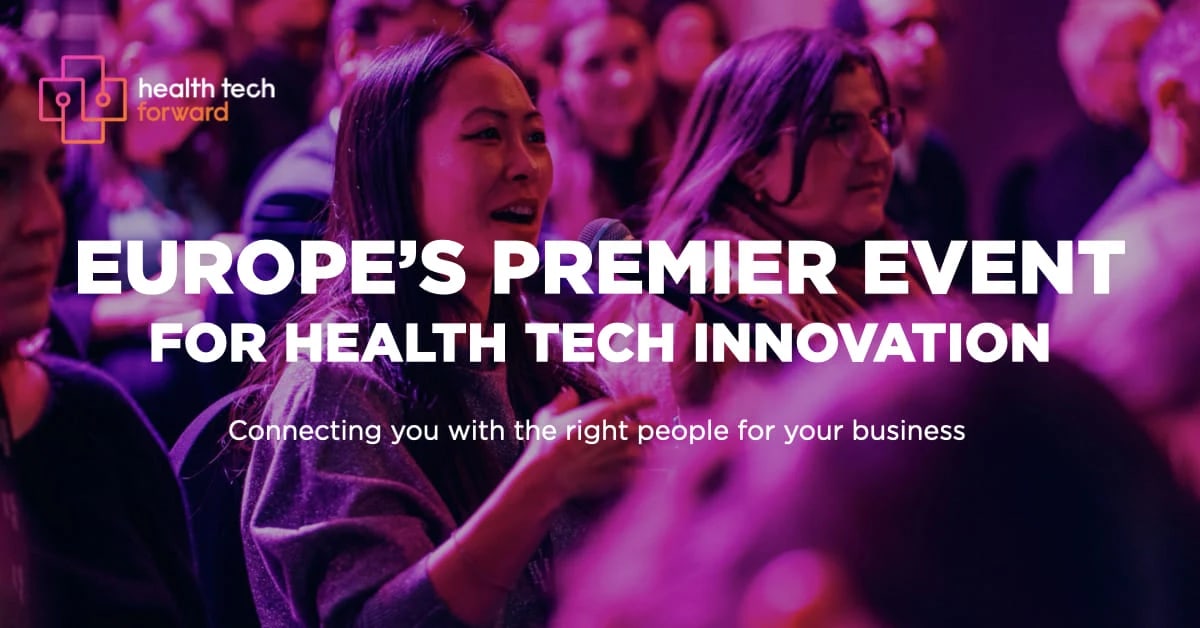Health Tech Forward 2026 (Barcelona, Spain)