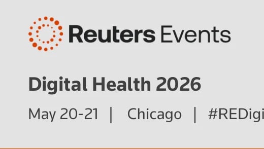 Reuters Events Digital Health 2026 (Chicago, United States)