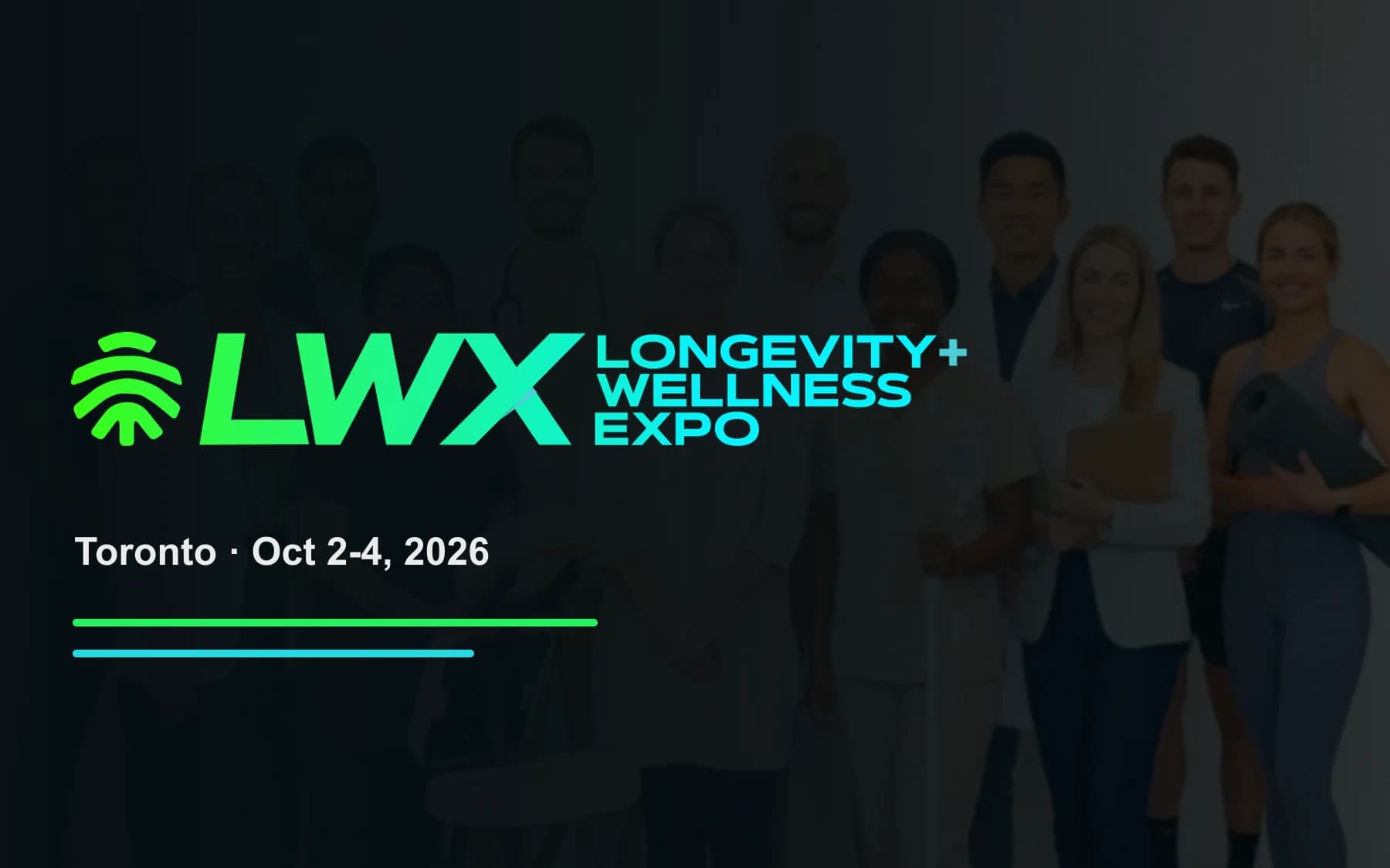 Longevity Wellness Expo 2026