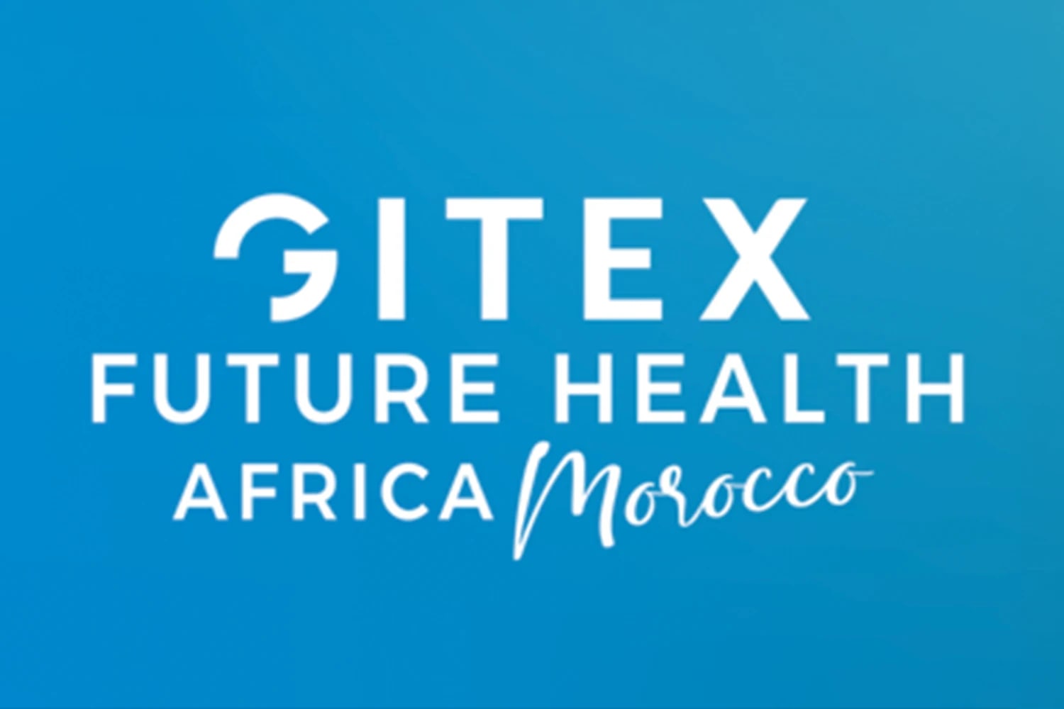 GITEX FUTURE HEALTH AFRICA/Morocco (Casablanca, Morocco)