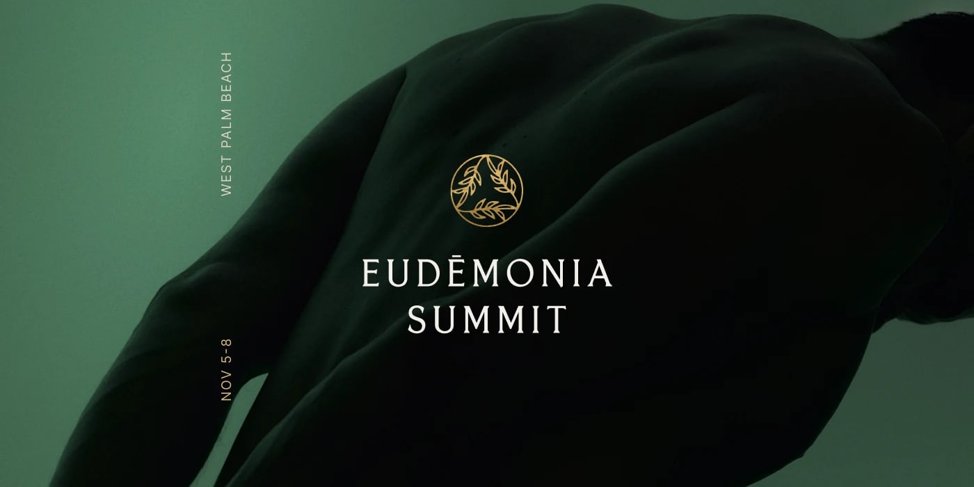 Eudemonia Summit 2026 (West Palm Beach, United States)