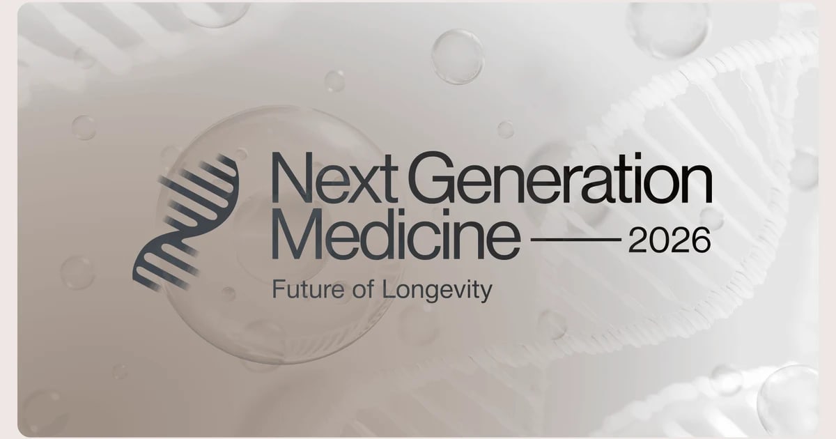 Next Generation Medicine Congress 2026 (Dubai, United Arab Emirates)